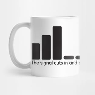 Auditory Processing Disorder Mug